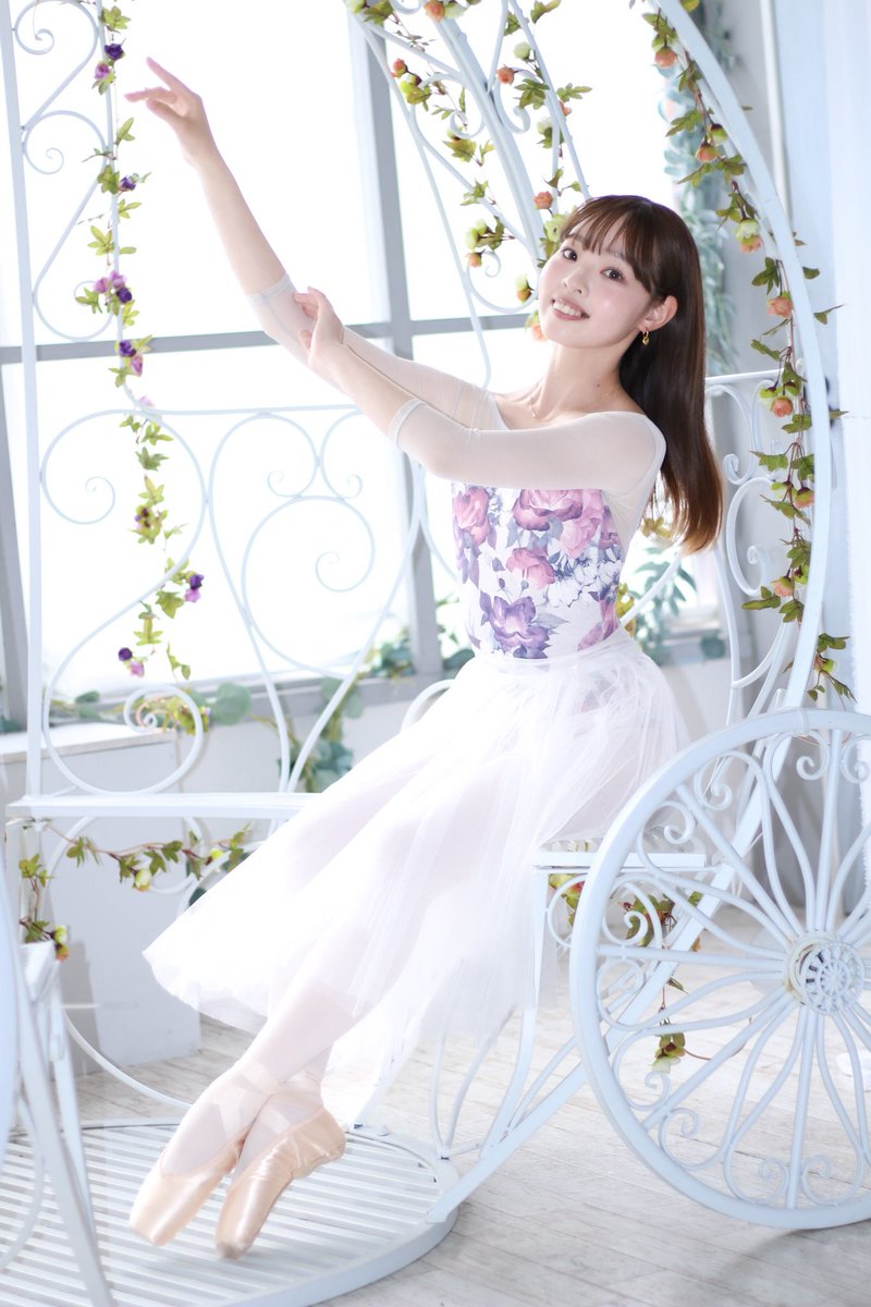 pique_yuho's tweet photo. 💐✨
#バレリーナ #バレエダンサー #ポートレート https://t.co/jKQClPa1uy