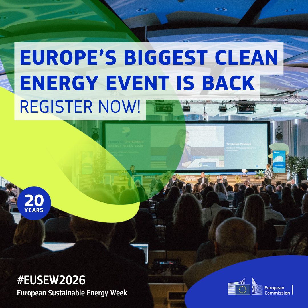Energy4Europe tweet picture