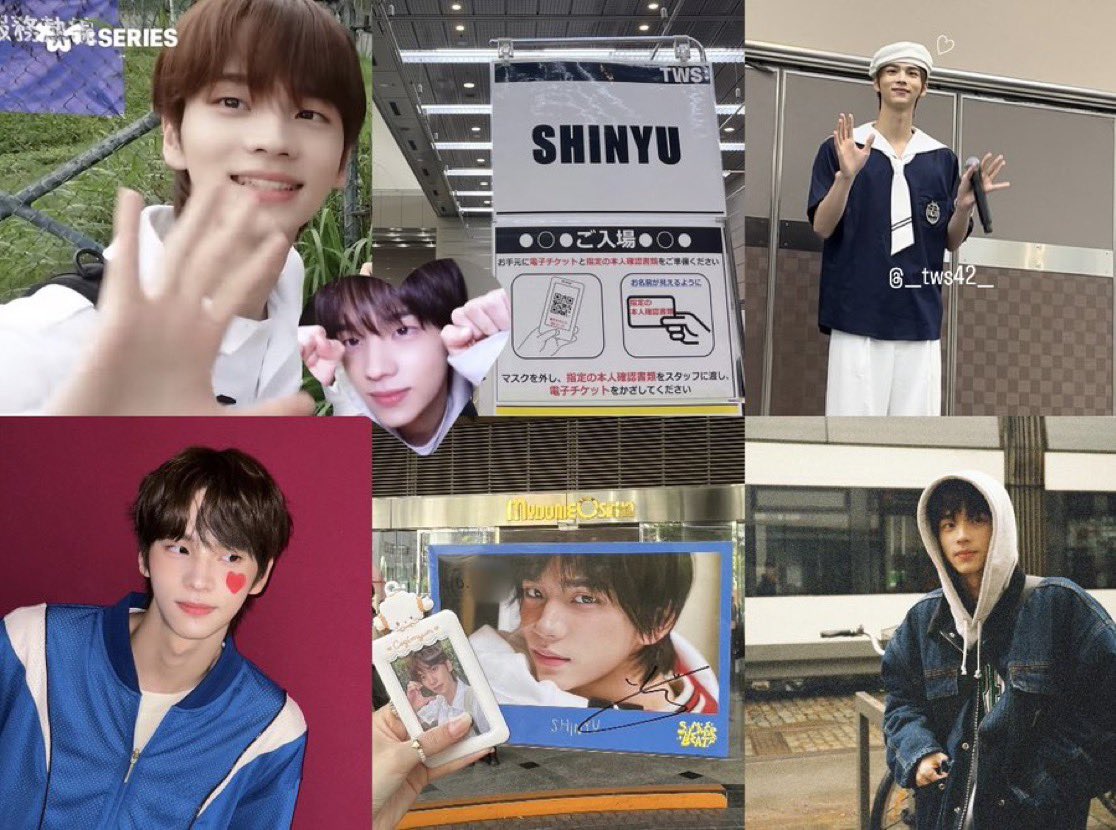 __tws42__'s tweet photo. 🏷 𝐍𝐞𝐰 𝐓𝐚𝐠 

                     𝑺𝑯𝑰𝑵𝒀𝑼

            02 ⌇ 𝐤𝐚𝐧𝐬𝐚𝐢 ⌇同他◎

                ♡ 𝐨𝐫 ↺でお迎え

#TWS好きな人と繋がりたい
#사이と繋がりたい
#42と繋がりたい
#TWS #shinyu https://t.co/Q9fCSZSSSG