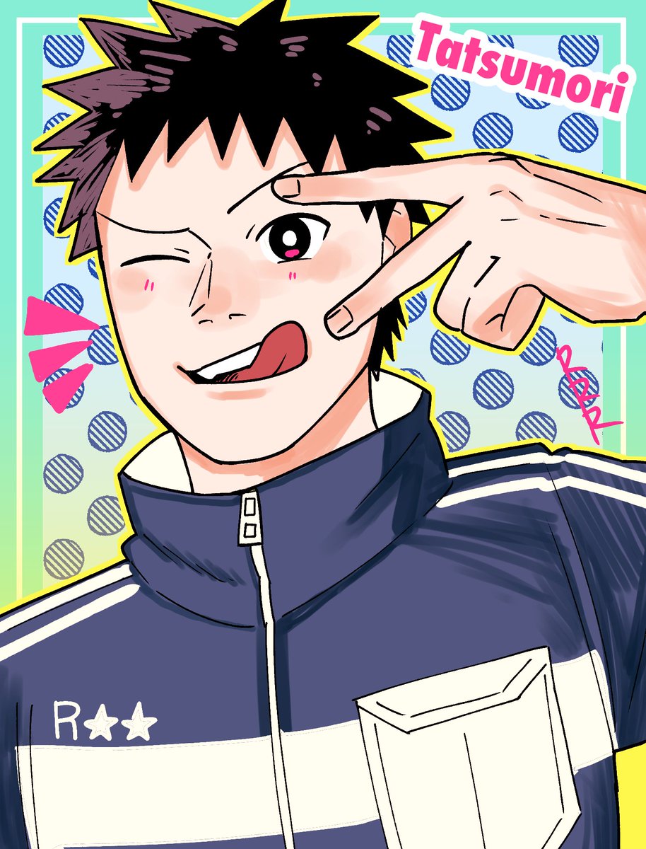 rrrwrites's tweet photo. でもな、勝志と龍盛はどうしても日本人やな。 https://t.co/kXYGVNAw1M