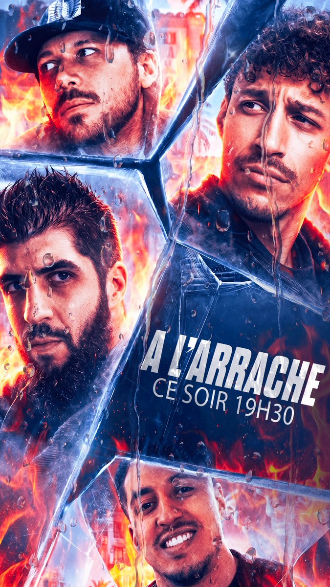 FemiLaTouffe's tweet photo. La personne pourra dire qu’il est pas sur l’affiche @SofianLeGEEK @Yekais et @404_hunter https://t.co/GKEHXBE7nU
