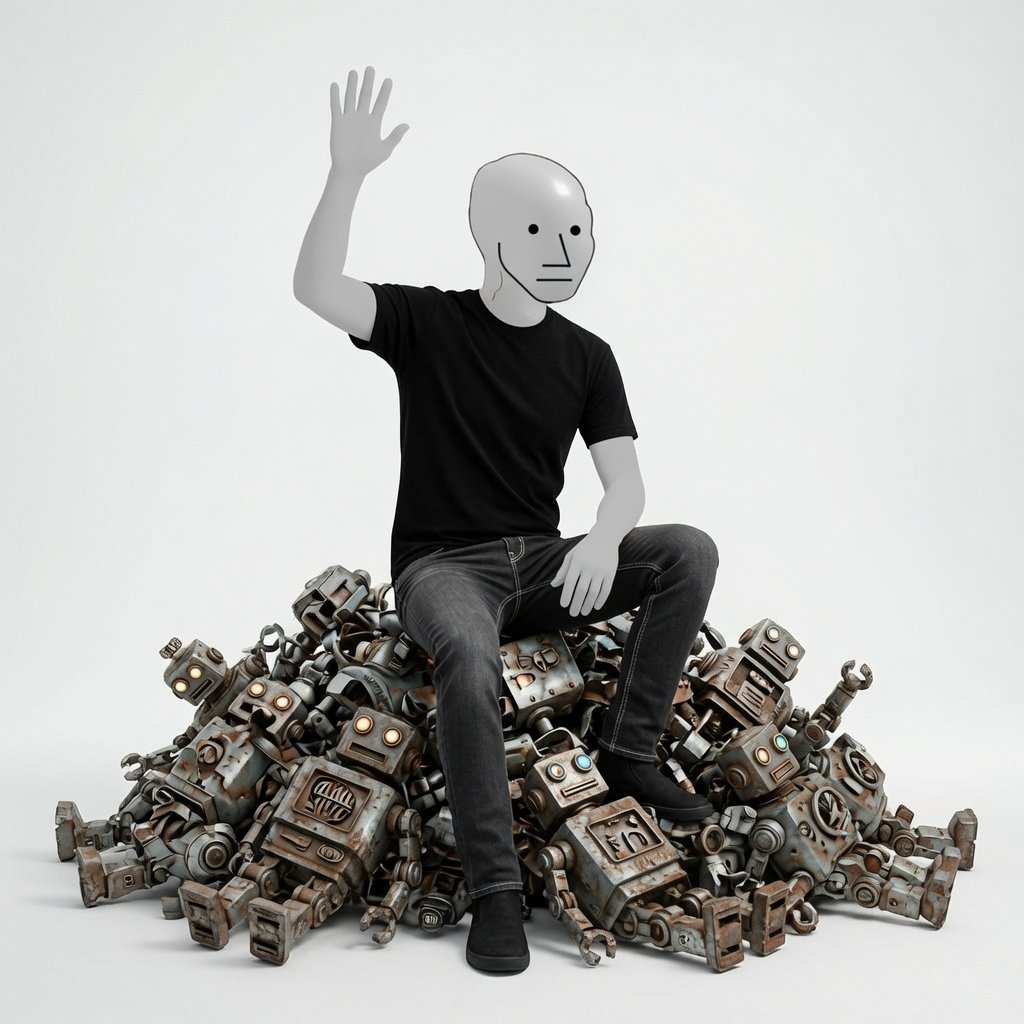 Grayworld's tweet photo. $NPC HI Carl! https://t.co/wB0Y3NuCYP