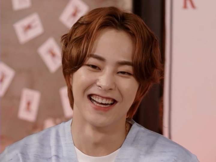 PauXiu99's tweet photo. Your smile is my medicine 
#XIUMIN #시우민 #김민석
@XIUMIN_INB100 https://t.co/rtAa2UzN3f