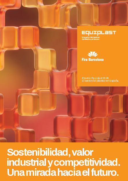 clusterplastico's tweet photo. 📊Nos alegra compartir que @plasticluster hemos participado en el último Estudio del Sector del Plástico, un documento presentado por @Equiplast  en el marco de su feria sectorial.

🔗https://t.co/MBwlTeHyD7

#SomosCPA #Equiplast2026 #SectorPlastico #Innovacion #Sostenibilidad https://t.co/SrO3zmejvr