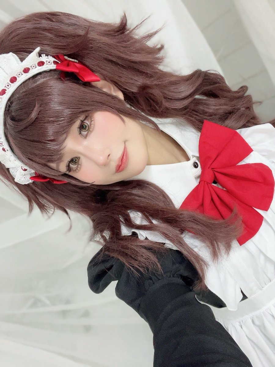 __88ya's tweet photo. Rでメイド服りせと会えるの楽しみすぎる😌💗 https://t.co/KKIpOCkdof
