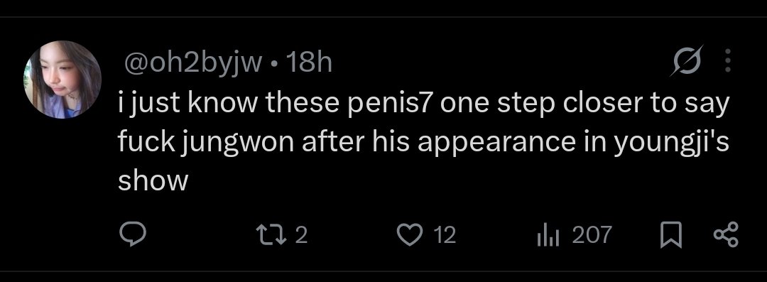 oh2byjw's tweet photo. told ya these ot7s hates jungwon the most lol😭 https://t.co/DDhKv7yAni