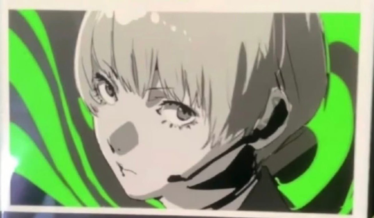 GhostlyOcam's tweet photo. I actually really liked P6 hero's relatively unusual design, looks distinctive enough from his predecessors but also has that "blank canvas" quality would expect from these games. https://t.co/5imYC1DJdj