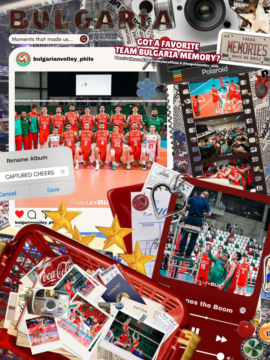 volleyBULm_phil's tweet photo. 2026 NATIONAL TEAM SEASON IS COMING!

Bulgaria Men's National Volleyball Team will visit BRASILIA, LJUBLJANA, and CHICAGO for this year's VNL elimination round and possibly (😉🤞), NINGBO for the final round!

We are so excited for everyone who will get to see them play in person and witness the passion of this young team.

Share your favorite photos, videos, plays and even moments with your favorite player and with the team with us! 
Don't forget to use the hashtag "#volleyBUL" and share the joy with everyone 🙏🥹

Let's cheer for our brave lions loudly, whether in person, through the screen, or through social media! Don't forget to send them words of encouragement as well, whenever you can 🫡

ALL THE BEST, BULGARIA 🇧🇬 
Българи, юнаци! 🇧🇬

#Bulgaria #VNL2026