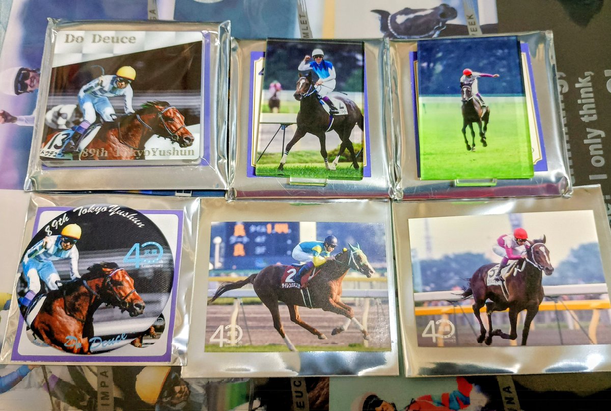 spitz005's tweet photo. ランダム系は被り無し！🏇✨️ https://t.co/Pbj4ccq5Sw