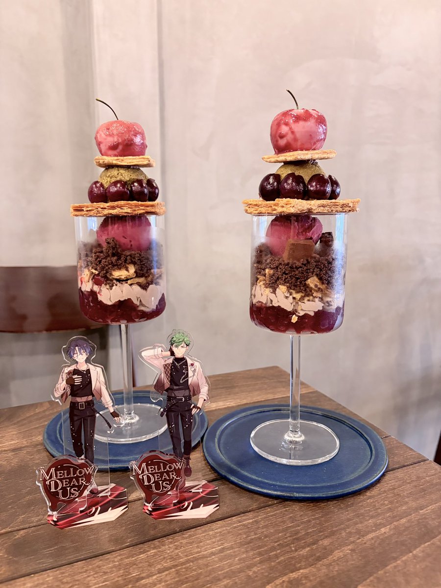 Masu__802t's tweet photo. メロアス𓂃 𓈒𓏸🍫🍒 https://t.co/pQJtoHxtHF