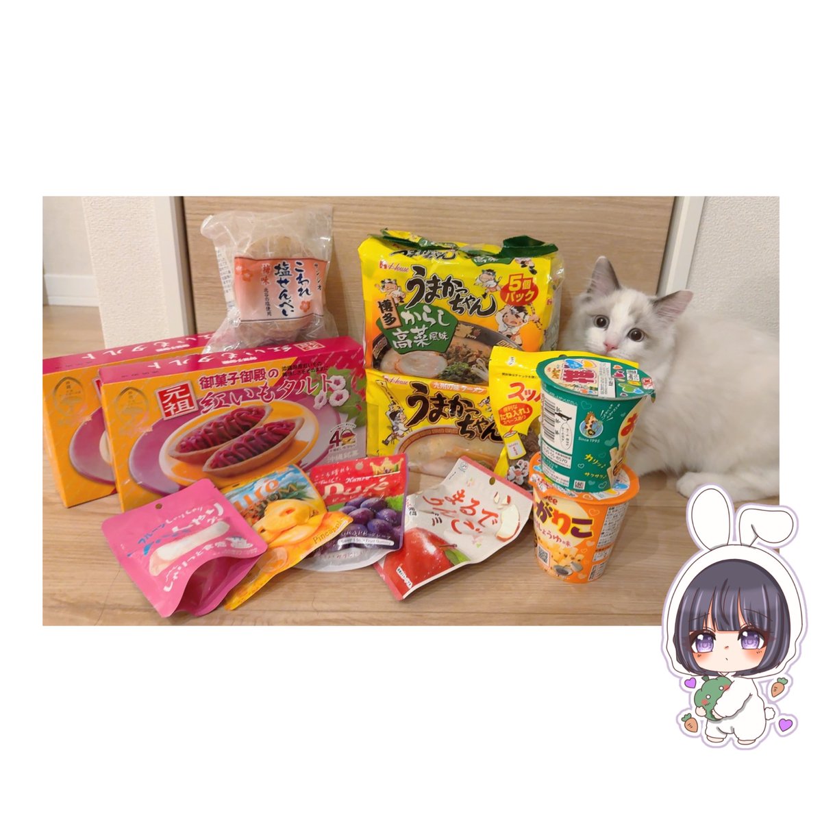 _miuffysub's tweet photo. リスナーちゃんからのプレゼント- ̗̀🎁 ̖́-
もりもり食べて成長します！

ほんまにありがとう𛰙᭜𖫴𖫰𖫱𖫳𖫲𖫲𖫳𖫴𖫰𖫱꛰ ᭜𖫴𖫰𖫱𖫳𖫲𖫲𖫳𖫴𖫰𖫱꛰♥

@kei701crk 
@rei10inu https://t.co/ZjKQywg0Ps