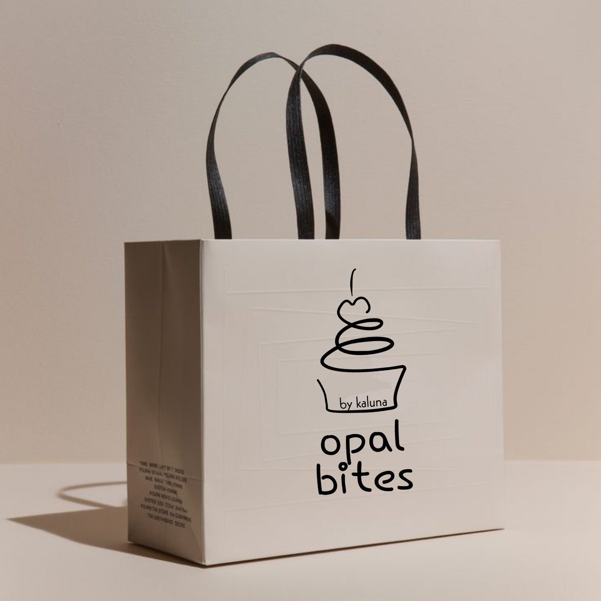opalbites's tweet photo. —ᯓ.✦ ݁˖Knock Knock!
You've recieved freshly baked Opal Bites. ᡣ𐭩

Dari : Feiyu
Untuk : @jingyikw
Pesan : Have a sweet day jiejie 🗿
ㅤ
ㅤ https://t.co/jsSatiH0kC
