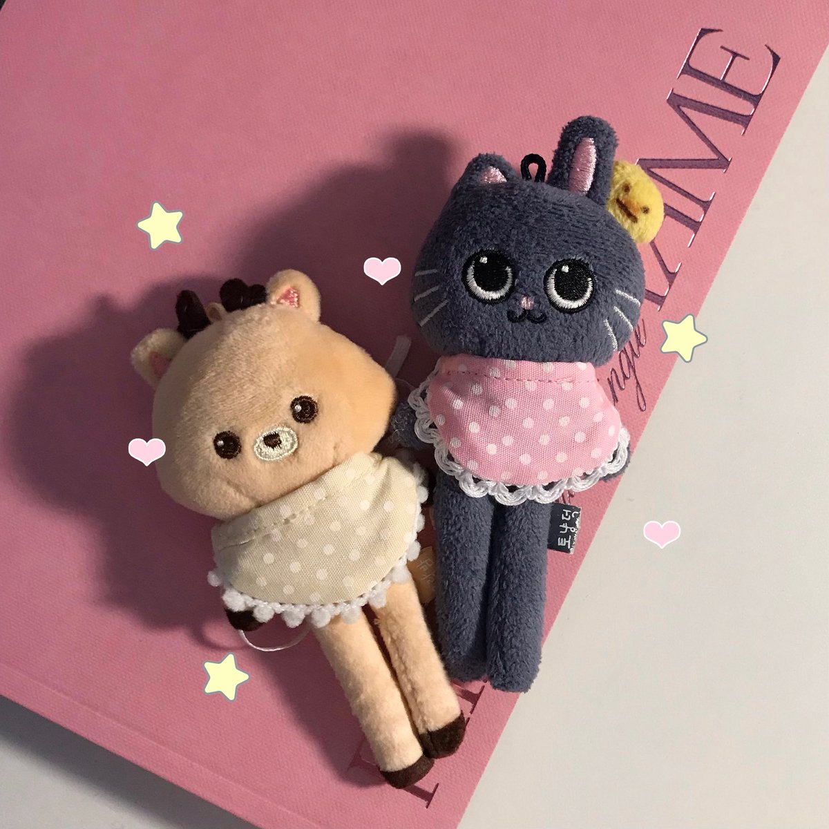 onlyyuldesu's tweet photo. 🦌🐈‍⬛🎀♡☁️♡ https://t.co/i0vKzw1TOg