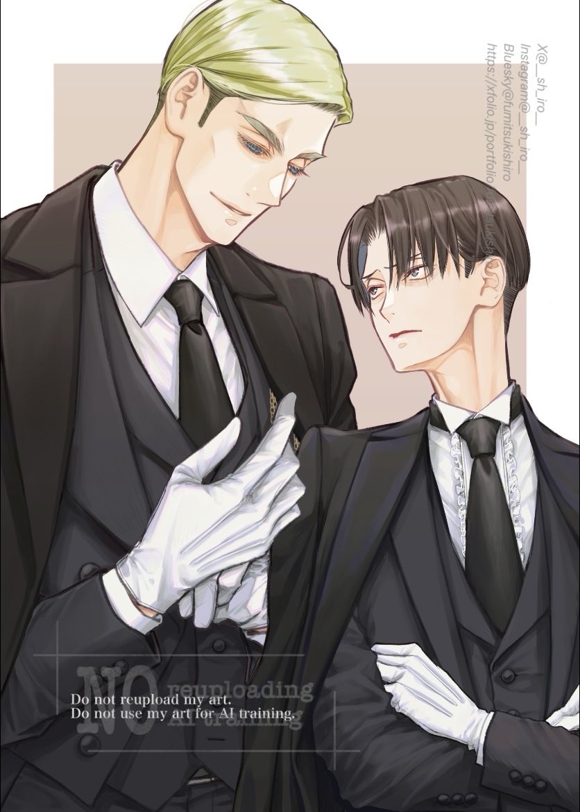 __sh_iro__'s tweet photo. できました😇
このお衣装好みすぎるー！
#eruri https://t.co/rVrVETkYnq