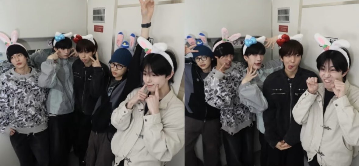 _leejoohee's tweet photo. 飯塚亮賀、目線外し＆がちな変顔できることが判明。天才アイドルだね😭 https://t.co/3DdY3flEM0