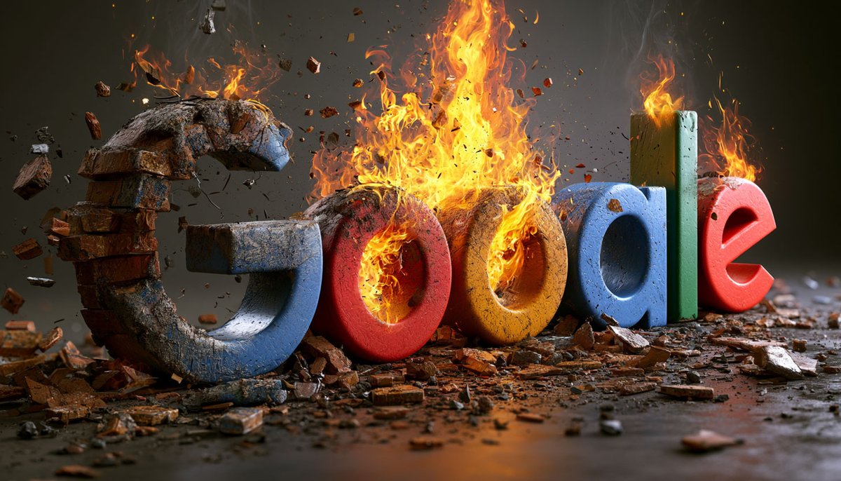 rustybrick's tweet photo. Google Search ranking volatility spikes this weekend with a significant amount of SEO chatter but the third-party tools are mostly calm https://t.co/GCBsHognpK https://t.co/1FTVMD3cGU