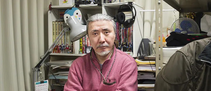 hitasuraeiga's tweet photo. #アニメ詳しくない人が嘘だと思うけど本当のこと挙げてけ
板野一郎氏が某アニメの打ち上げに参加した時、「板野！お前の作画は描き込みが細かすぎるんだよ！”セルの色塗りが大変で生活できない”って仕上げのスタッフが何人辞めたと思ってるんだ！？」とスタジオディーンの社長に殴られたらしい https://t.co/y2qypgLApu