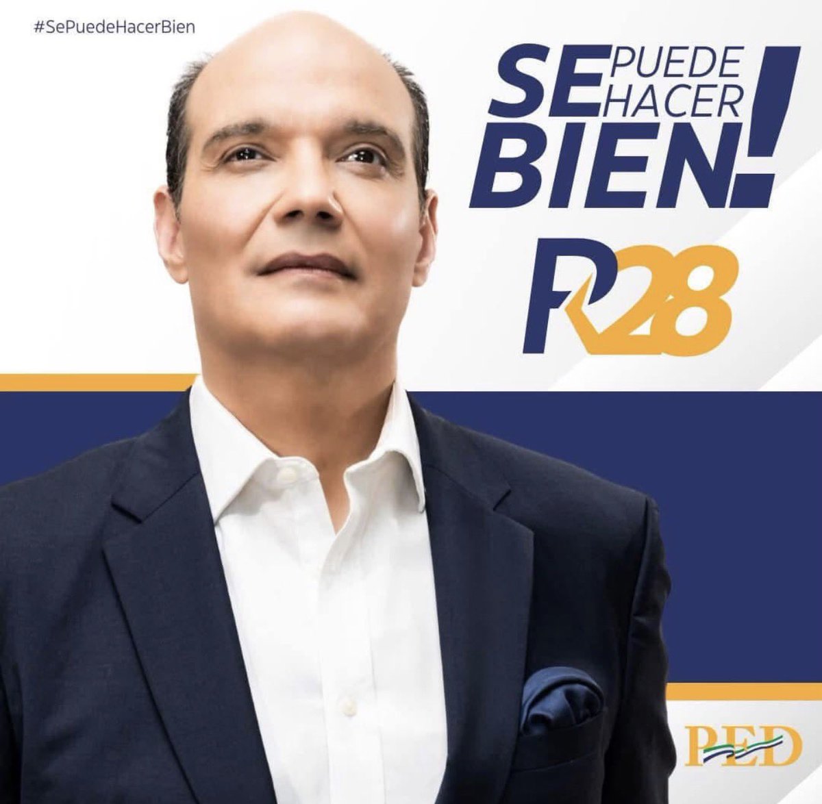 PED_EEUU's tweet photo. ¡Ramfis presidente! Por una juventud con oportunidades y una patria segura. #Ramfis https://t.co/Uy1AbCgnON