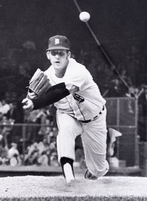 Jimfrombaseball's tweet photo. "Mickey Lolich was starting with one less day of rest.
He pitched the first two innings like a man defusing a live bomb, working slowly and unhappily, and studying the problem at length before each new move."
Roger Angell.
"When we got to the World Series, the people of St. Louis were convinced that the Tigers were no match for their team.
I met Bob Gibson at an autograph signing function years later and he told me that as far as St. Louis was concerned, the 1968 World Series never happened."
Mickey Lolich.
"Mickey Lolich was far from a conventional athlete.
Labelled as too heavy, too slow, and too unconventional, Lolich was dismissed by scouts and sportswriters early in his career.
But with a devastating fastball and deceptive left-handed delivery, he steadily rose through the ranks, eventually joining the Detroit Tigers in 1963.
Over the next 13 seasons, Mickey Lolich would become one of the most durable pitchers of his era, known for throwing complete games with near-superhuman consistency."
"It doesn't seem like such a big deal to me."
Mickey Lolich after becoming the eighth pitcher to win three games in a seven-game Series.
Mickey Lolich won 14 games and started 30+ games for 11 years straight (1964-1974). His HOF credentials rival many who are there. 3.44 ERA, over 200 wins and over 2,800 Ks. World Series MVP.
ALWAYS in my HOF!!!