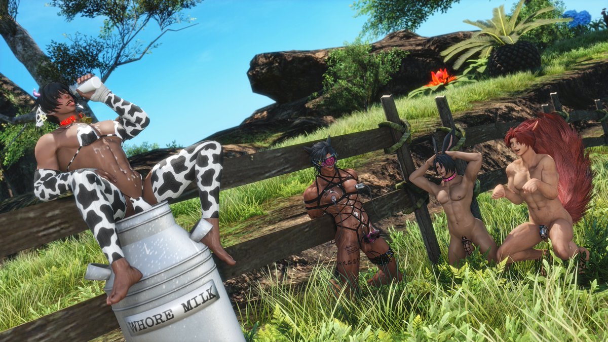 Orochiorukkam's tweet photo. Who's up for some **whole** milk🥛? https://t.co/GRFQaxRQge