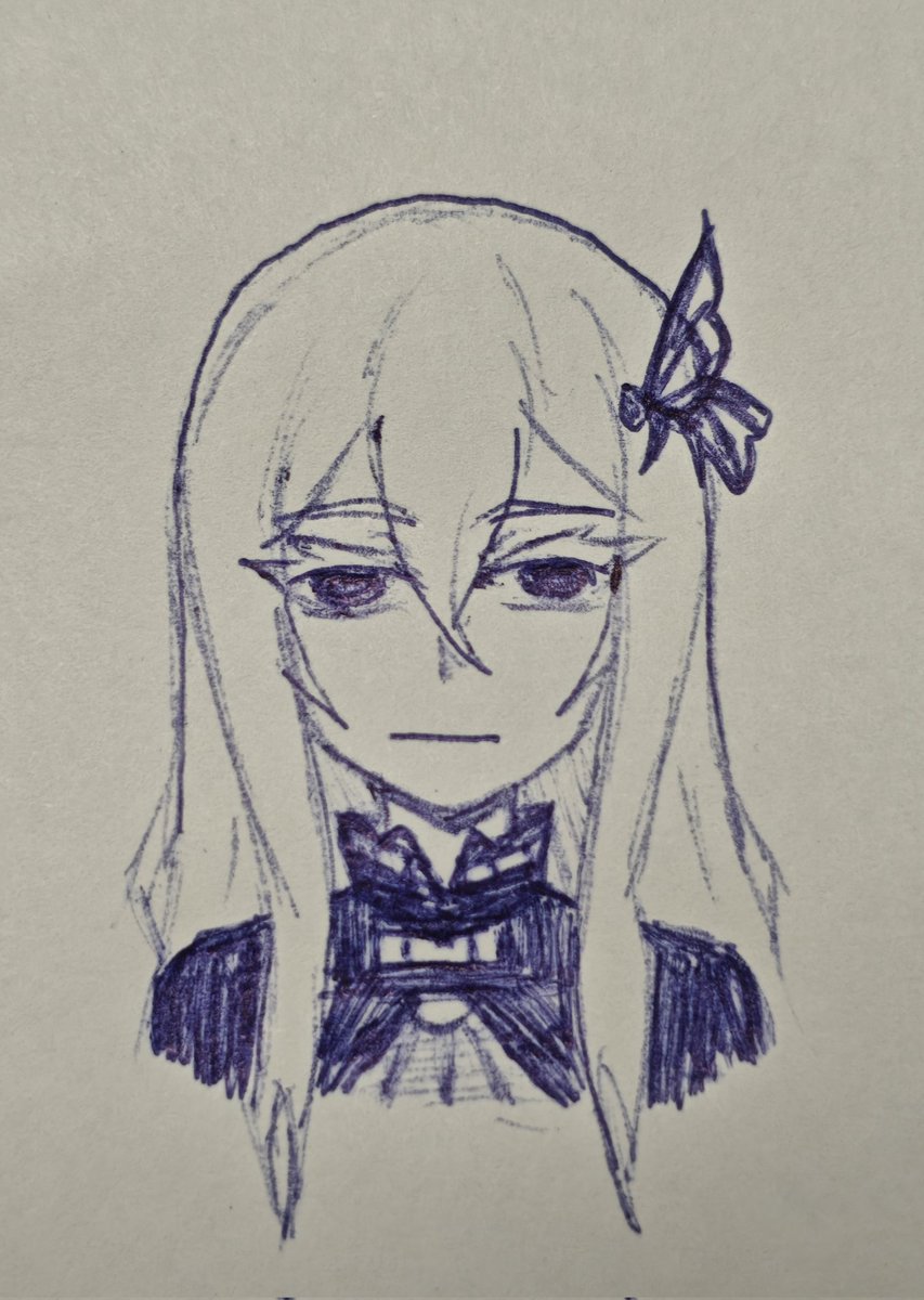EgoRoamer's tweet photo. Why did I forget that she's still a witch...
#rezero #echidna https://t.co/B2oClLb7cN