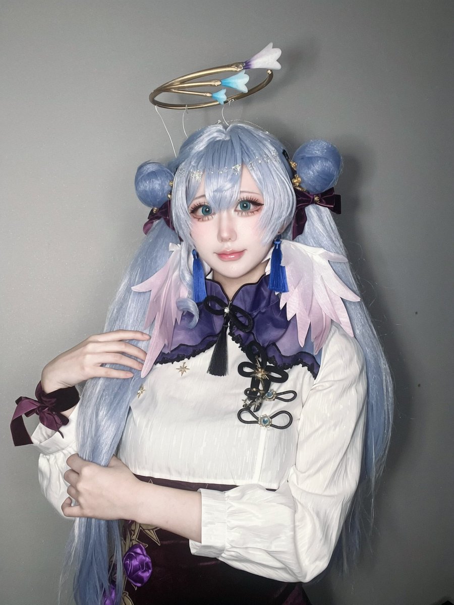 ning4455's tweet photo. #HonkaiStarRail
#cosplay

Robin🎵 https://t.co/wknSuFnNzb