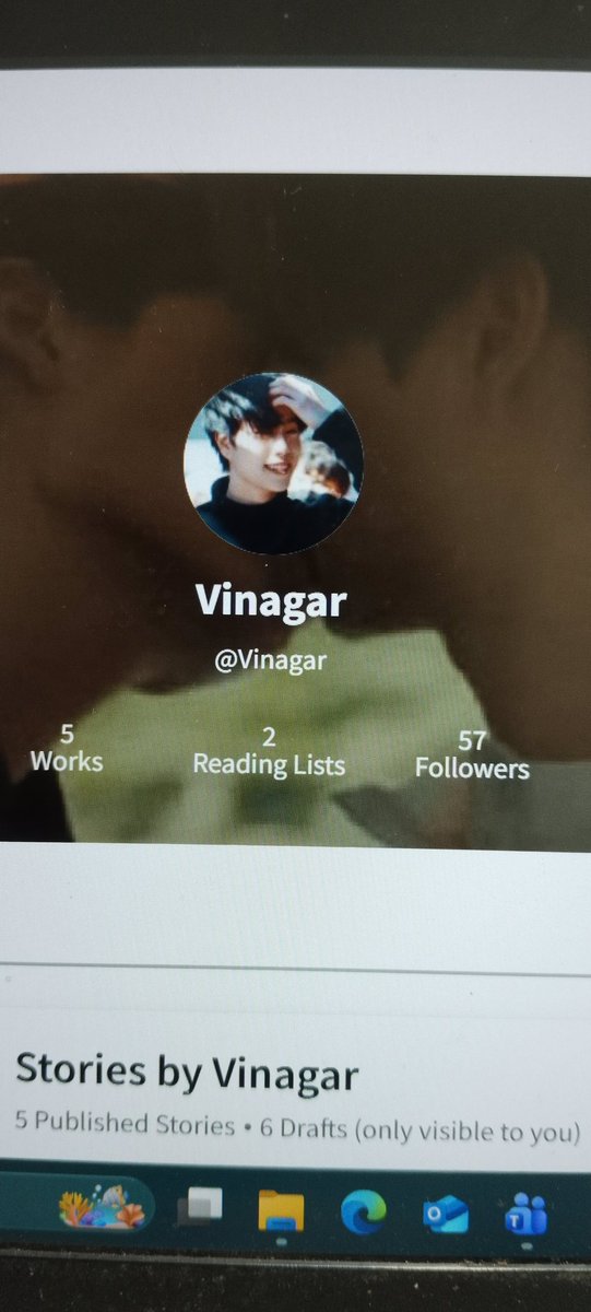 Vinagar💚 tweet media