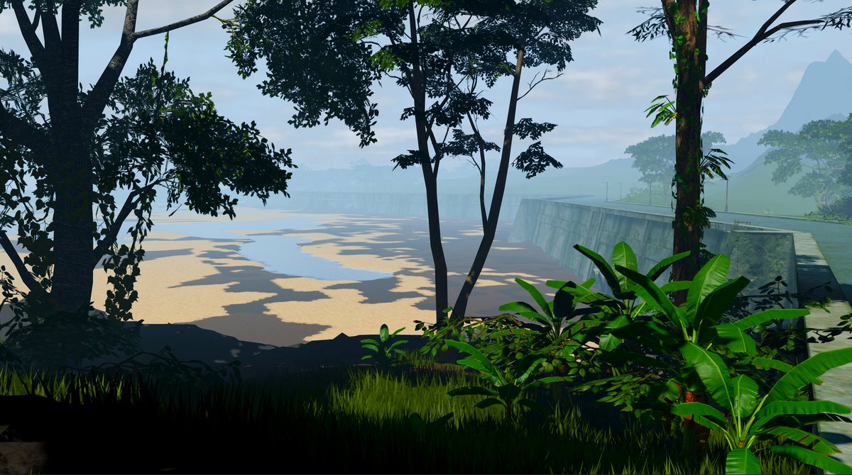 TheDominionIsla's tweet photo. 🦖Survive, hunt, and explore. The Dominion Island a survival game in development on Roblox. #Roblox #RobloxDev #indiegame #dinosaurs 

https://t.co/Mdq5Mkq7fQ https://t.co/UwsVe79796
