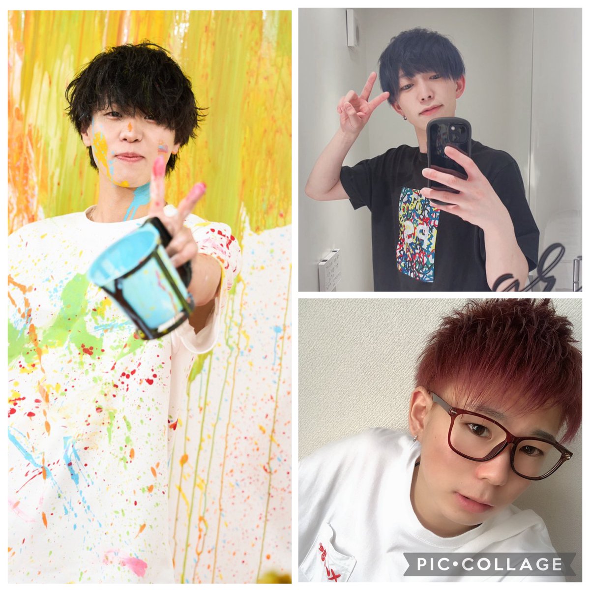 MONS_kitchen's tweet photo. 明日6月9日(火)のもんずきっちん😊

・だいきくん🐰(体入
・けいた🦎
・まる🐹
・れん🦊

皆様のご来店お待ちしております😊 https://t.co/ZYwPnUOdvS