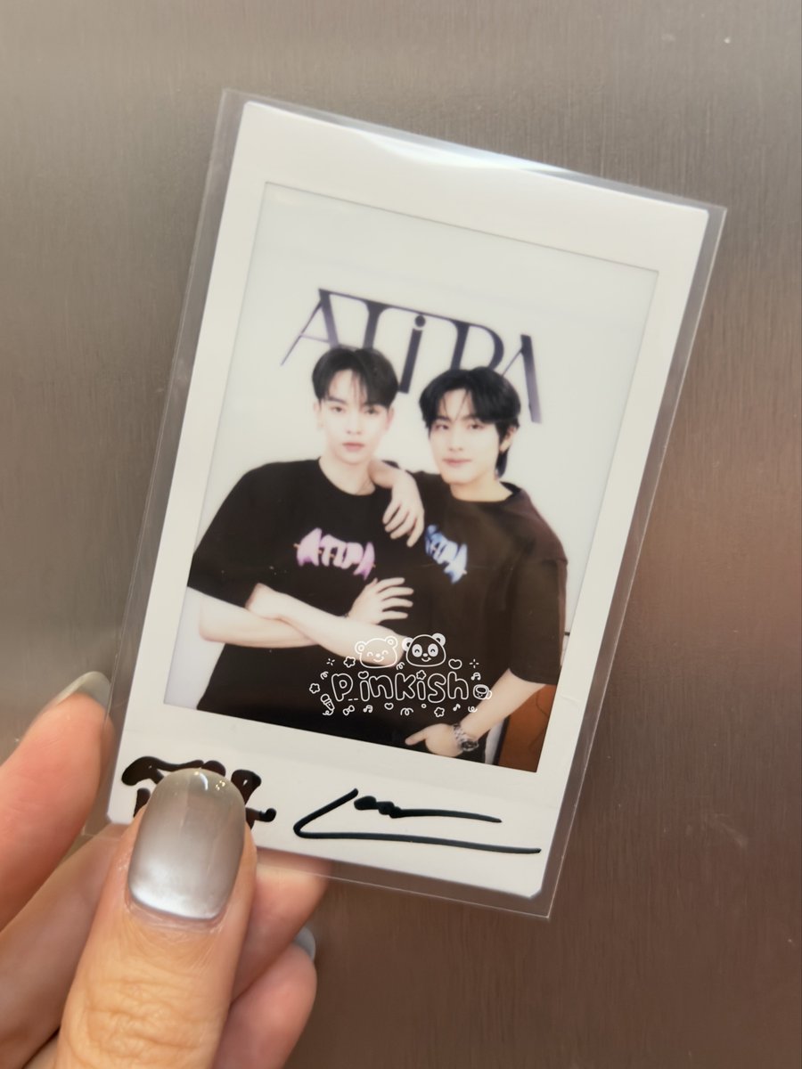 p__inkish's tweet photo. คอปฟ่าหรือ... 🐼🐻 5555555
(ถ้ามีใครสนใจแลกแอคโพลารอยด์ทักมาได้นะคะ)

#AtipaxCopperFifa #CopperFifa https://t.co/emEiBHBePc