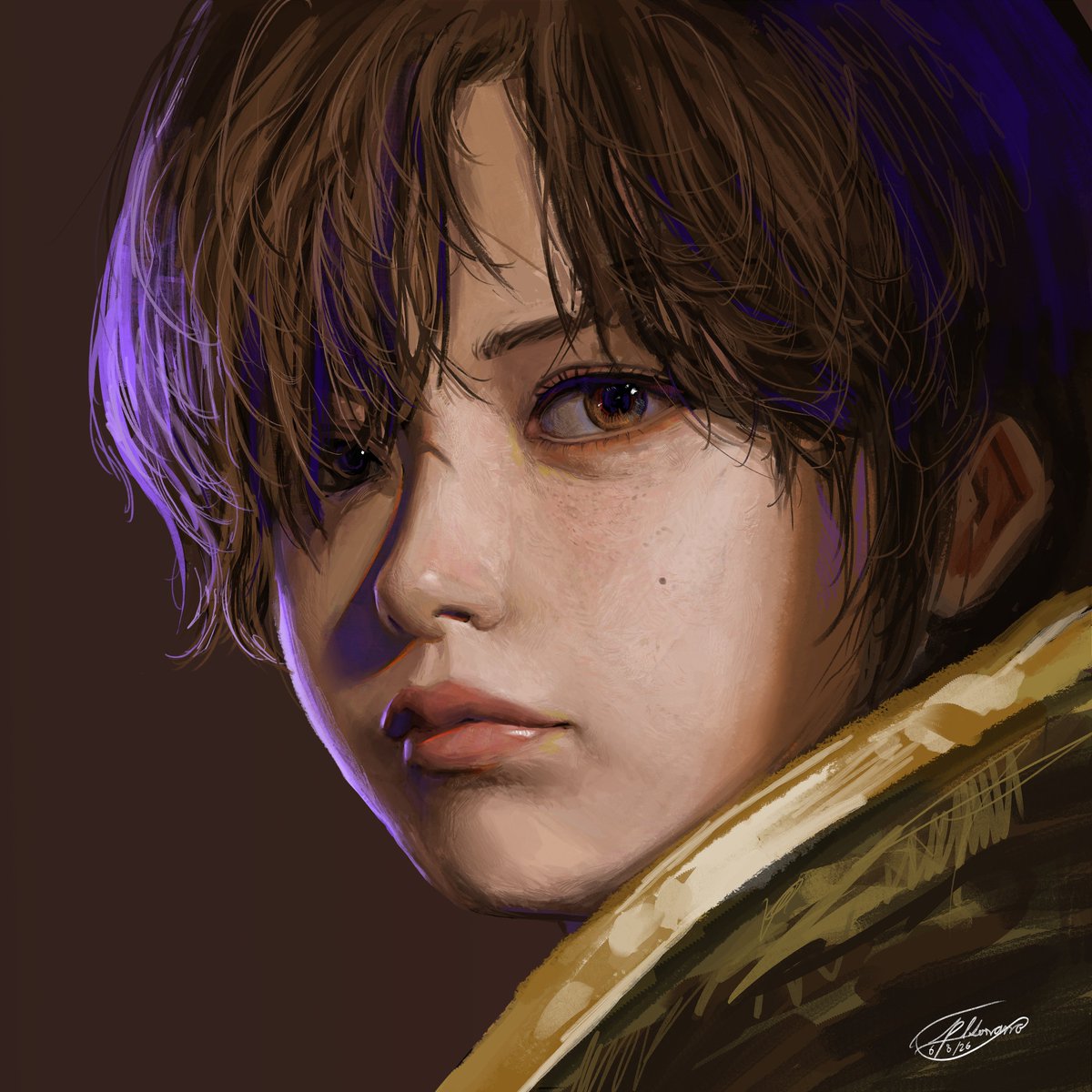 araxene's tweet photo. my style of Evie from Stellar Blade: Blood Rain

#StellarBladeBLOODRAIN #StellarBlade #fanart https://t.co/79j3il5fYV