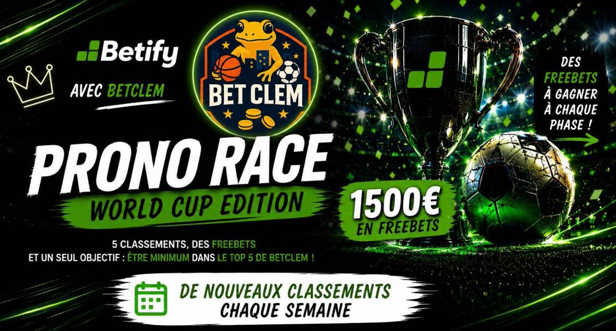 Bet_Clem 🐸 tweet media