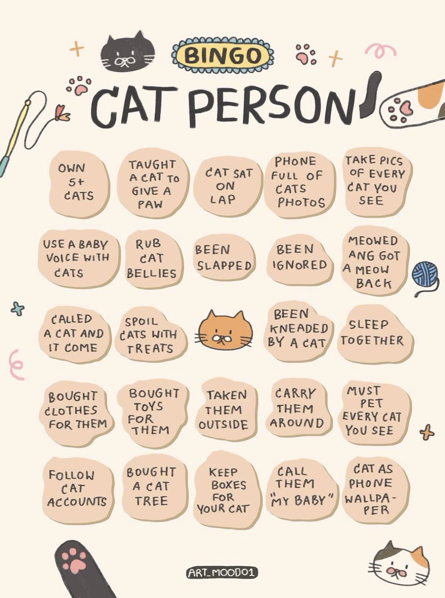lazylambzz's tweet photo. such a cute bingo (˵◝ ⩊  ◜˵マ https://t.co/JHHPHksKBw