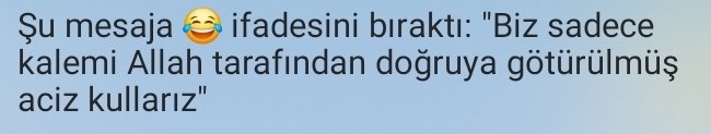 thafiyeteorisi's tweet photo. Üni sınavı sonrası annem "Sen çalışmadın Allah kalemini doğruya götürdü." dediği için o günden beri herhangi bir başarıda olaya referans yapıyorum kardeş grubunda. Travmaları hammadde gibi işlemek lazım bazen  senin işine yaramasa da başkalarını güldürüyo https://t.co/EWwW7lPpcv