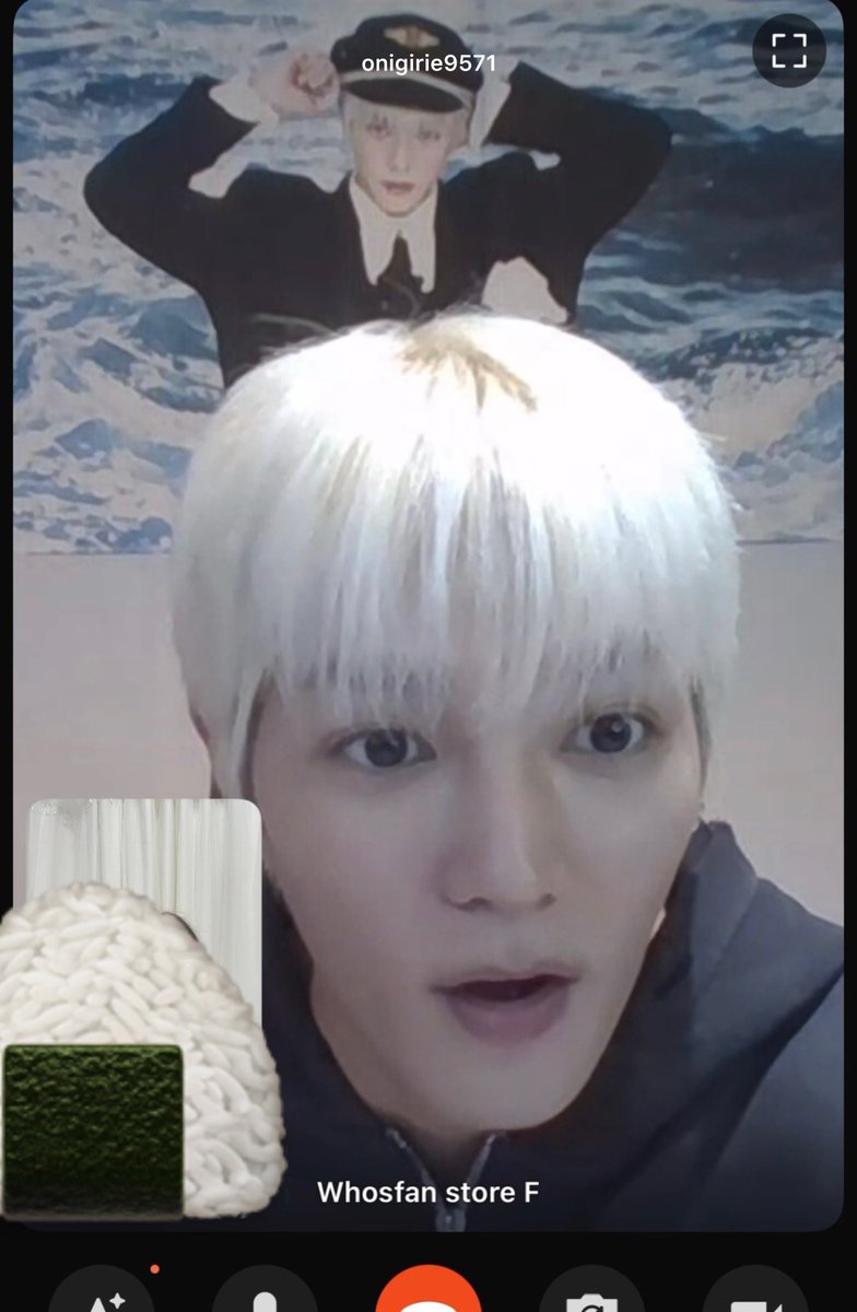 onigirie9571's tweet photo. 260608 후즈팬 영통

오늘 진짜 너무 ㄱㅇㅇ ◕  ̫ ◕

#태용 #TAEYONG #テヨン https://t.co/FSAEPe2SXF