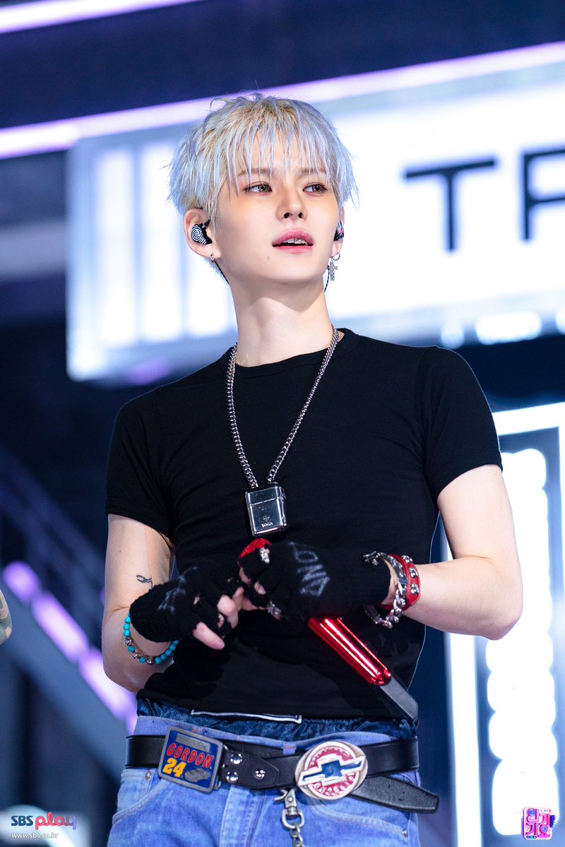 よしよし 260607 Inkigayo Behind Photos #요시 #YOSHI #ヨシ