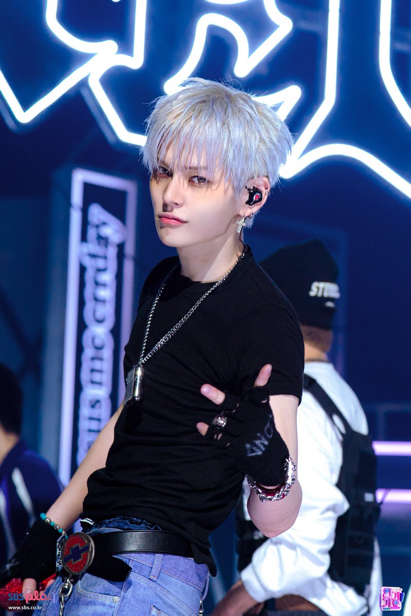 260607 Inkigayo Behind Photos #요시 #YOSHI #ヨシ