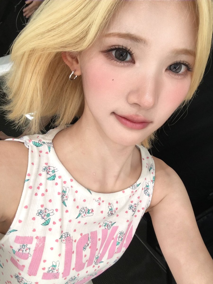 H2H_INA's tweet photo. 260608 #JIWOO weverse post

🩷🍑🍧🍭🧁

#Hearts2Hearts #하츠투하츠 #지우
@Hearts2Hearts https://t.co/BLeiva5pYq