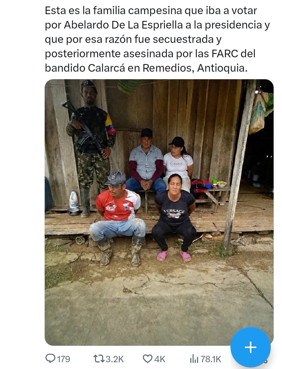PartidoRepAm's tweet photo. @lapetittejulia Malparidos hp! https://t.co/YQAClXsuuX