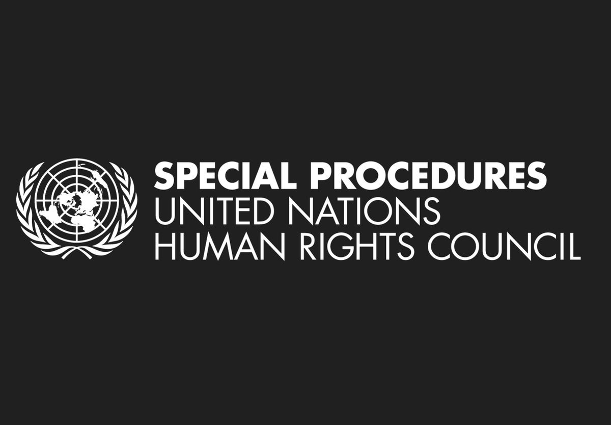 UNGeneva's tweet photo. Independent human rights experts:

"Violence targeting Christians and other religious minorities in #Nigeria 🇳🇬 continues to be rampant.

The testimonies we have received paint a horrifying picture of fear, trauma, coercion and abandonment.

Impunity only fuels further violence." https://t.co/ITzUGLW7xi