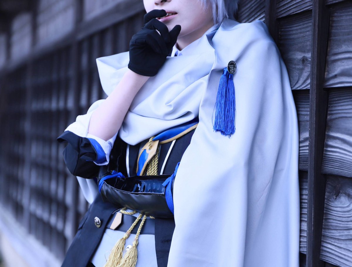 raKi_cos98's tweet photo. ※Cosplay

gossip.

📸:三嶋さん(@msm_mzh ) https://t.co/12ONq8UOQe