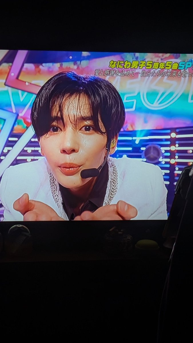 mona_0n's tweet photo. 謙杜くん
可愛くてかっこいいパフォーマンスをありがとう
すごい幸せでした💛
ずっと好きだよ💛
今日幸せを届けてくれてありがとう💛
もっと謙杜くんが好きになったし惚れ直しました💛
 #長尾謙杜応援メッセージ https://t.co/GlZasaPD0U