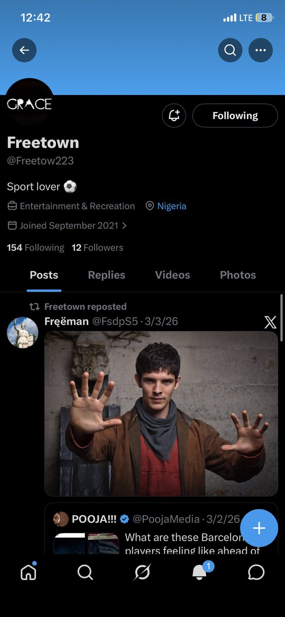 Woko tweet media