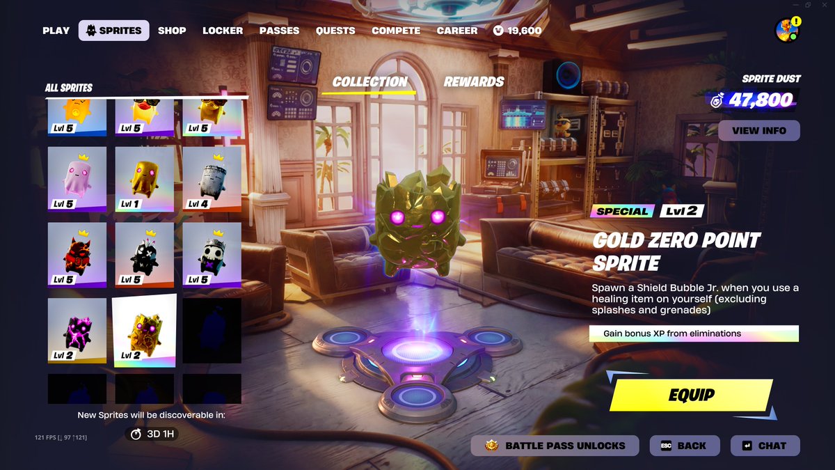 Backers | Fortnite News tweet media