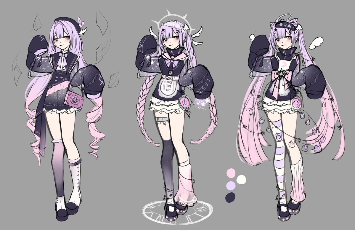 shensuwan's tweet photo. SKETCH CHARACTER DESIGN COMMS OPEN！

You can get a similar design with a few variations for only ❗️ 50USD❗️and 14days deadline  on my vgen🩵
Check out my other services if interested!!

https://t.co/4LTXRcctl0

Rt's very appreciated!🩷 
#VgenComms #Commission https://t.co/Z2tUWQs9BB