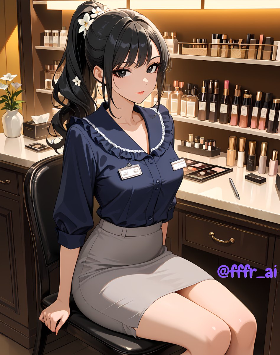 fffr_ai's tweet photo. HP用の宣材写真📷

#AIOL部 
#FRartworks
SFW illustration. https://t.co/aAXIbTvfBk