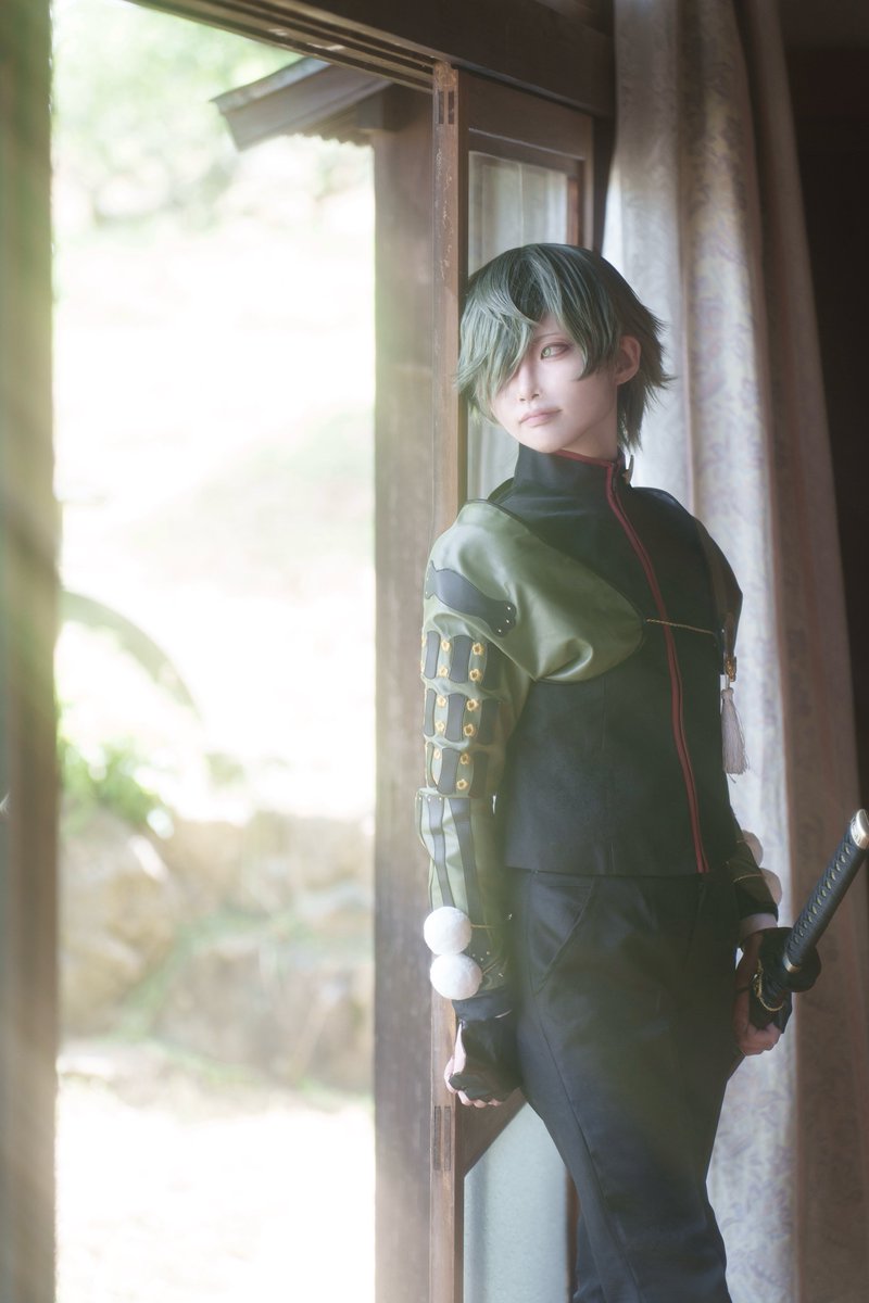 anissgrim's tweet photo. ※cos / コスプレ
№55

┈┈┈┈┈  古
┈┈┈┈┈┈┈┈┈┈┈┈┈┈┈┈┈

📸 : @Photo_Saga_T 
#0425古備前4振併せ https://t.co/r1ZHXSRZGS