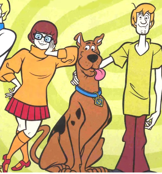 MonsieurSansFoy's tweet photo. Patxi y Leire, con su primer Perro: Scooby Doo https://t.co/jIK19cP43D