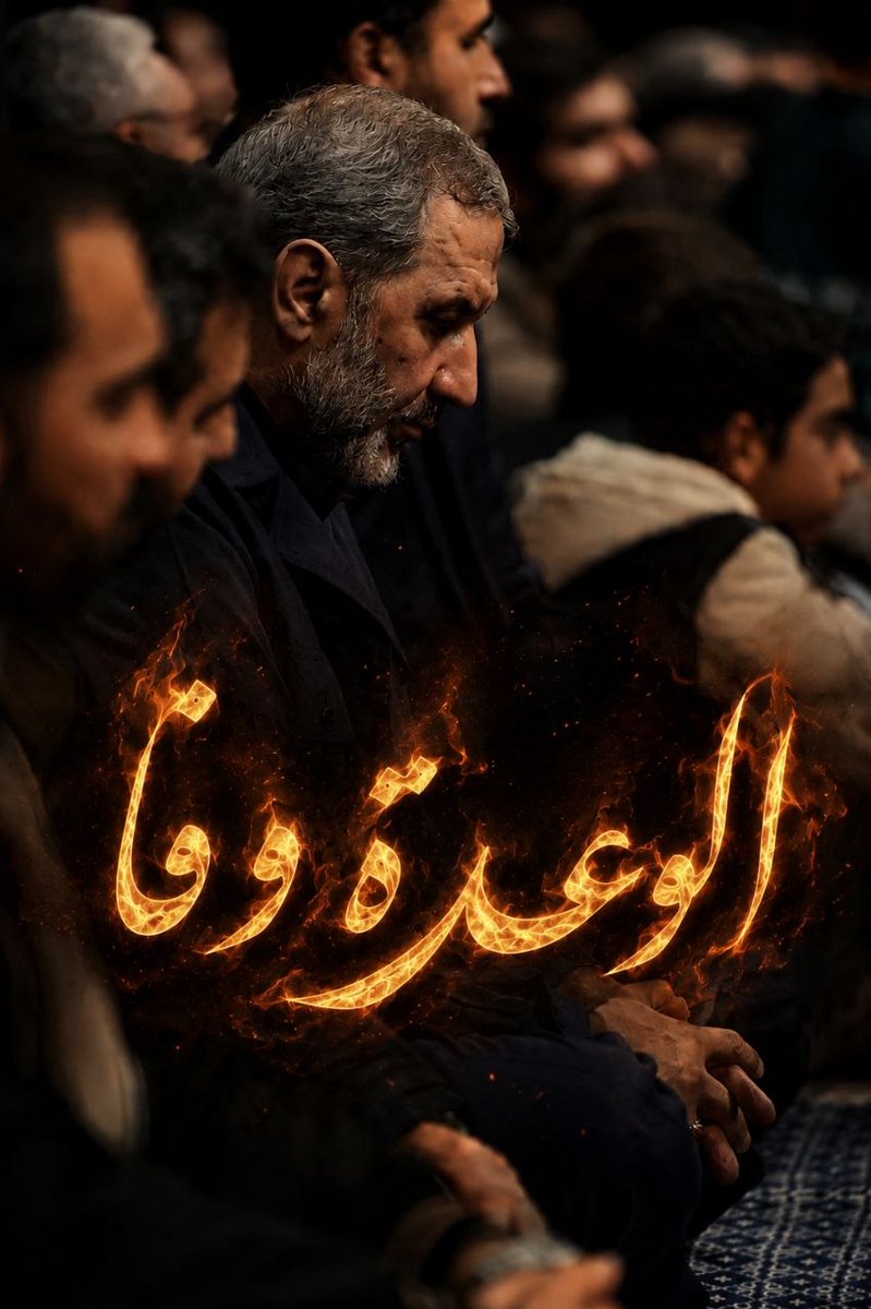 MHsahe's tweet photo. حاجی دیشب اقتدارو بهشون نشون داد
#اقتدار_ایران
#ایران_مقتدر https://t.co/imSo5cWIPB