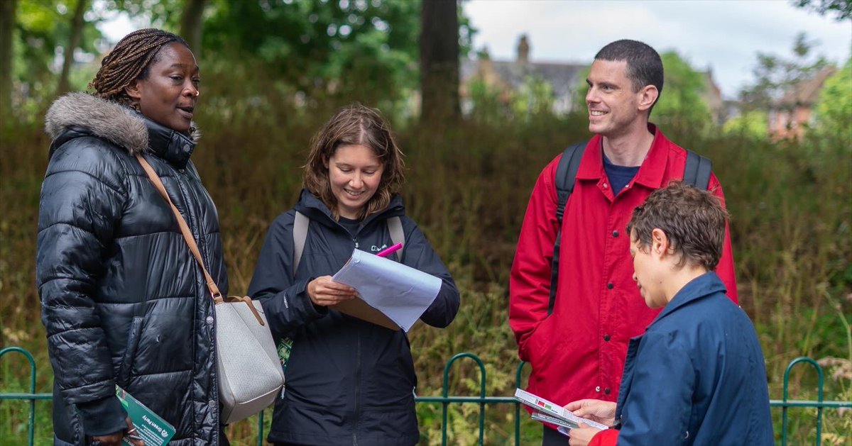 HaringeyGreens's tweet photo. What a week of door knocking! Special thanks to everyone who traveled from neighbouring boroughs to help us! 

We’re neck and neck with Labour we have to get all hands on deck to win a historic Green majority council! Sign up for this weeks events here: https://t.co/VNEssC5nJs💚 https://t.co/wRXewf2Krk